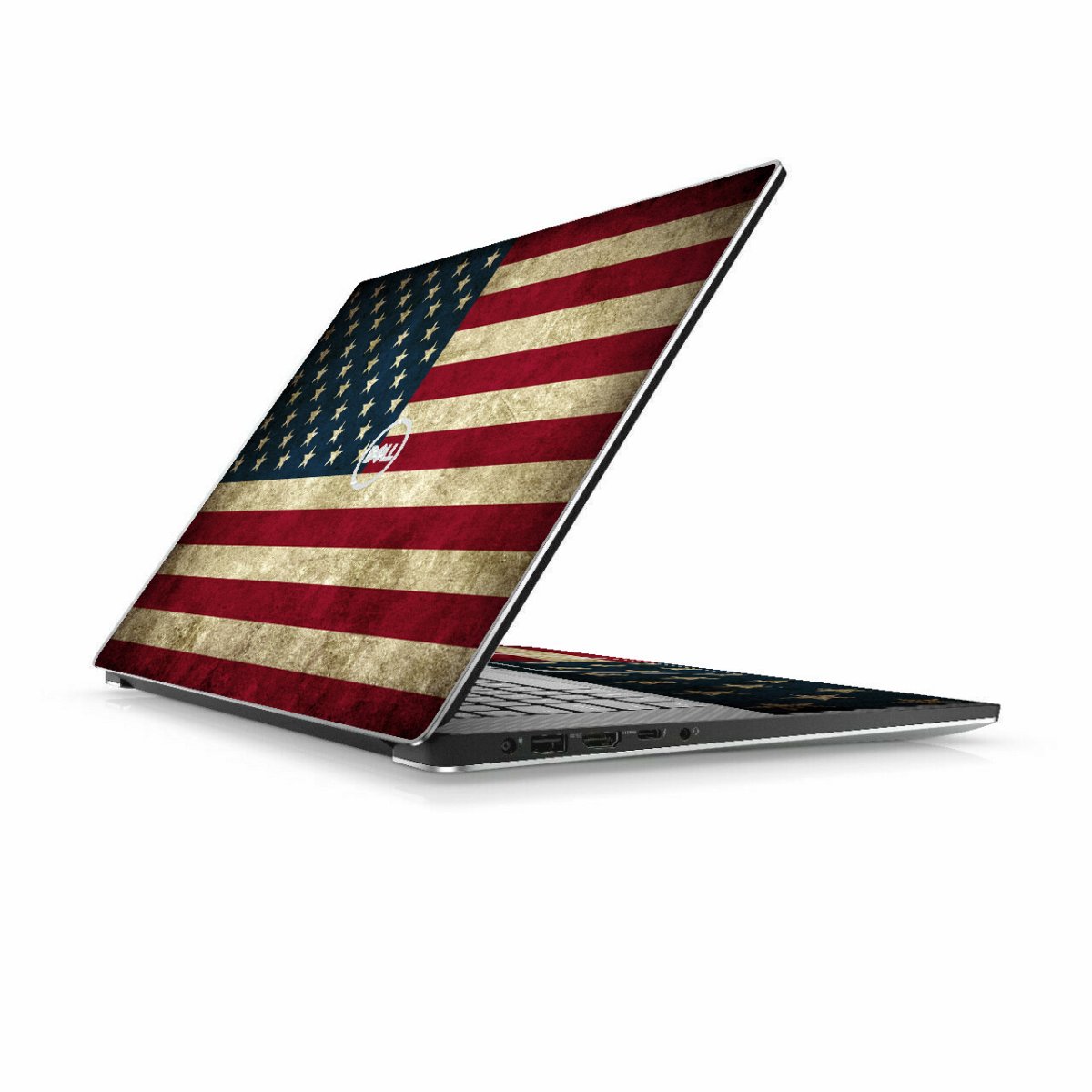 Dell Precision M5540 AMERICAN FLAG Laptop Skin