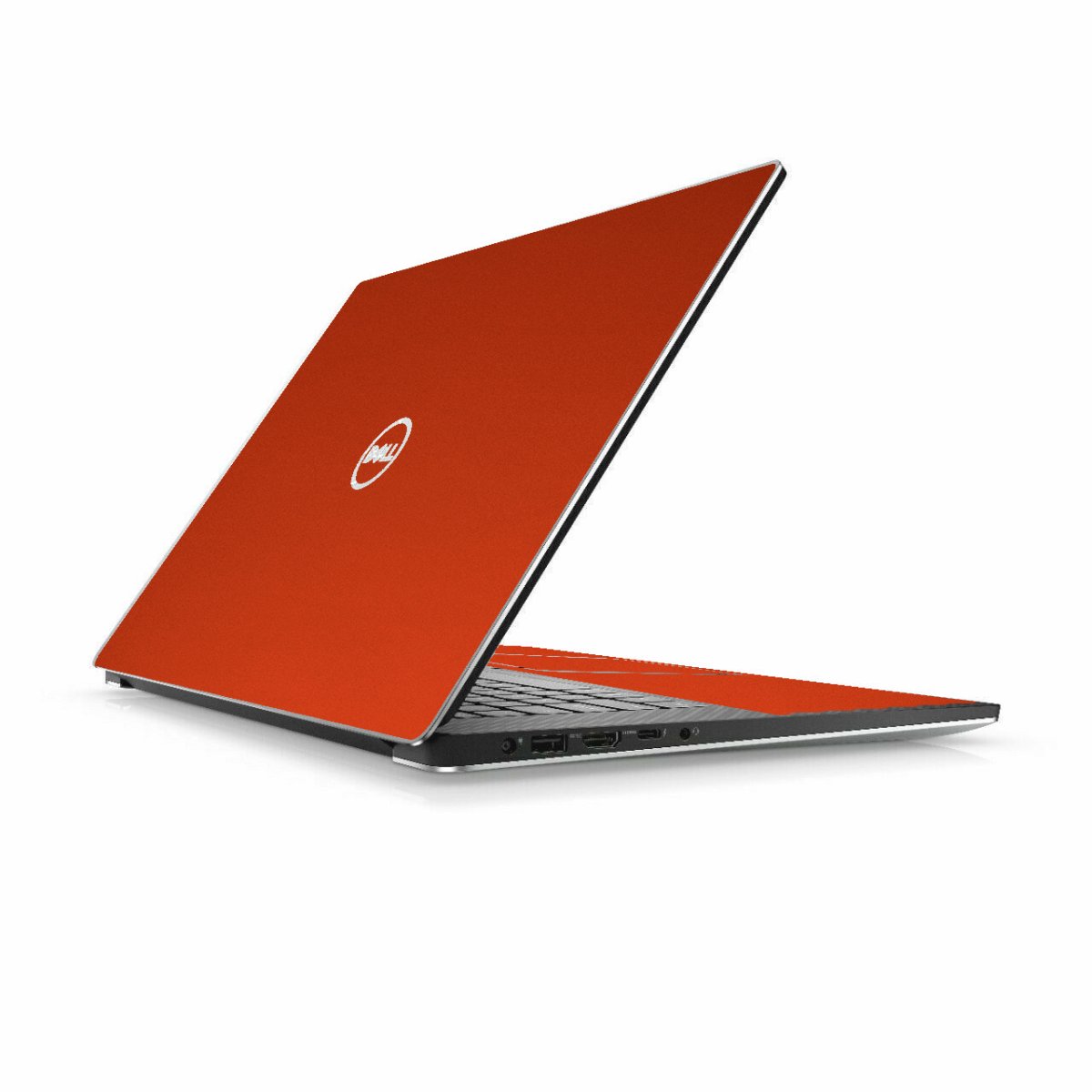 Dell XPS 15 7590 CHROME RED Laptop Skin