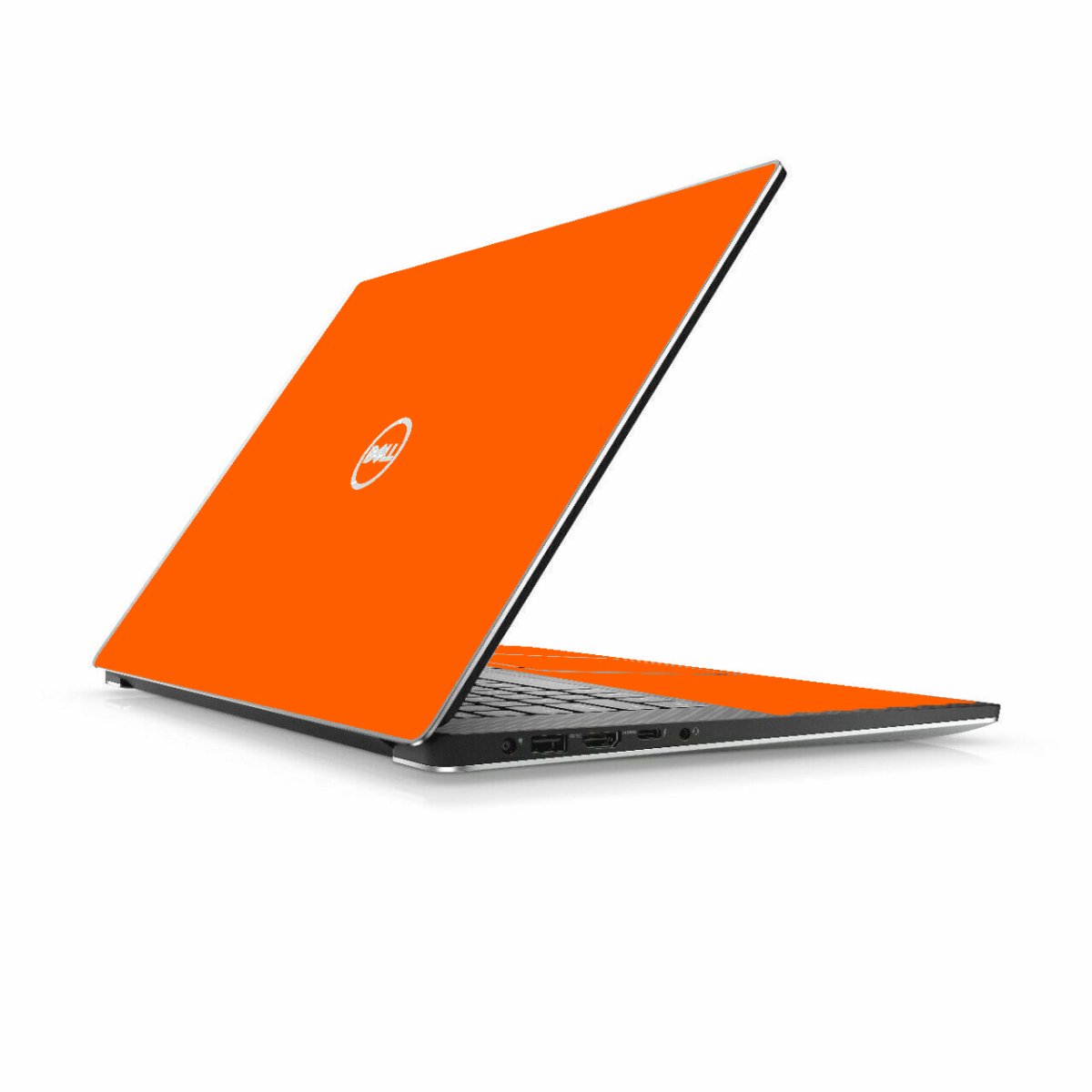 Dell XPS 15 7590 ORANGE Laptop Skin