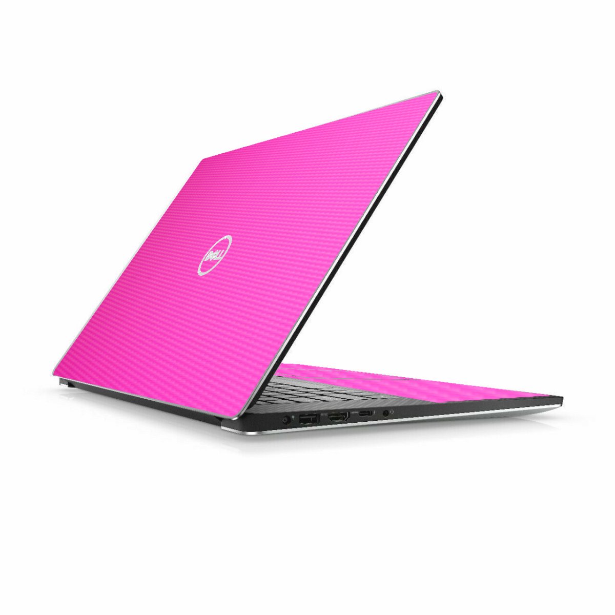 Dell Precision M5540 PINK CARBON FIBER Laptop Skin