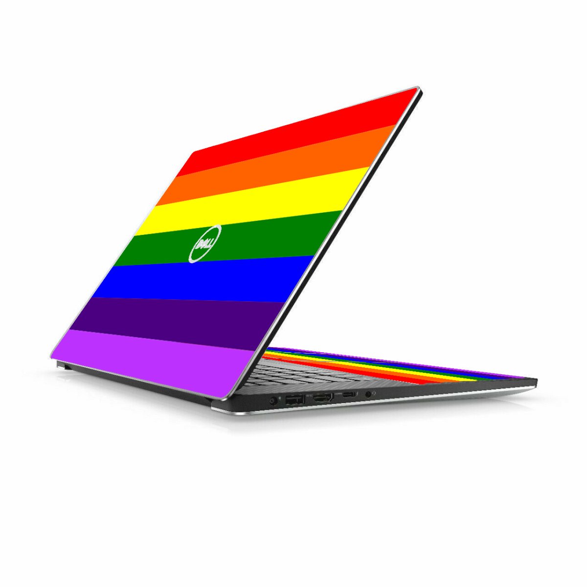 Dell XPS 15 9570 PRIDE FLAG Laptop Skin