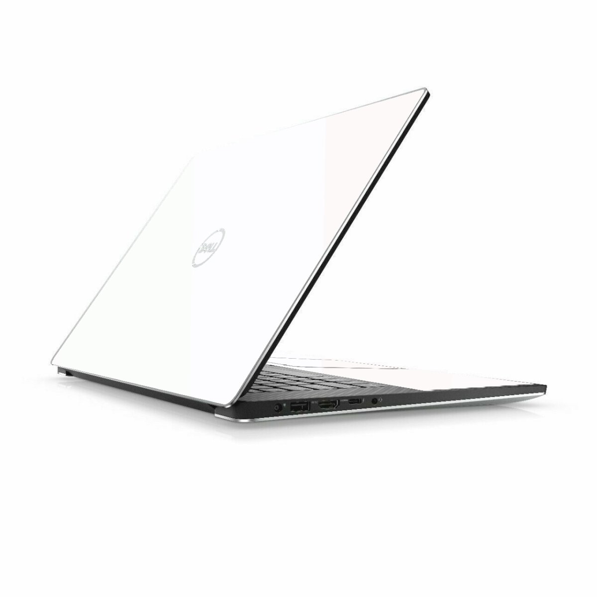 Dell XPS 15 9570 WHITE Laptop Skin