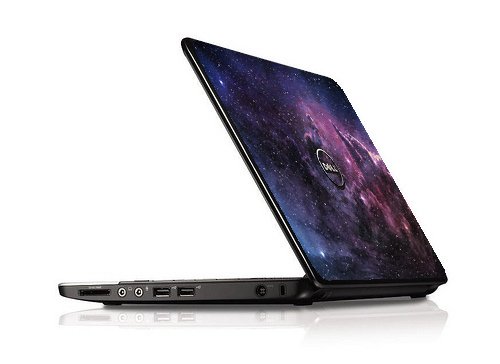 Dell Inspiron 11Z 1121  COSMOS Laptop Skin