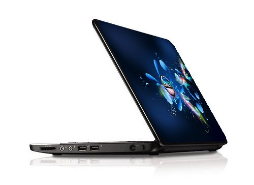 Dell Inspiron 11Z 1121  PIXIE DUST Laptop Skin