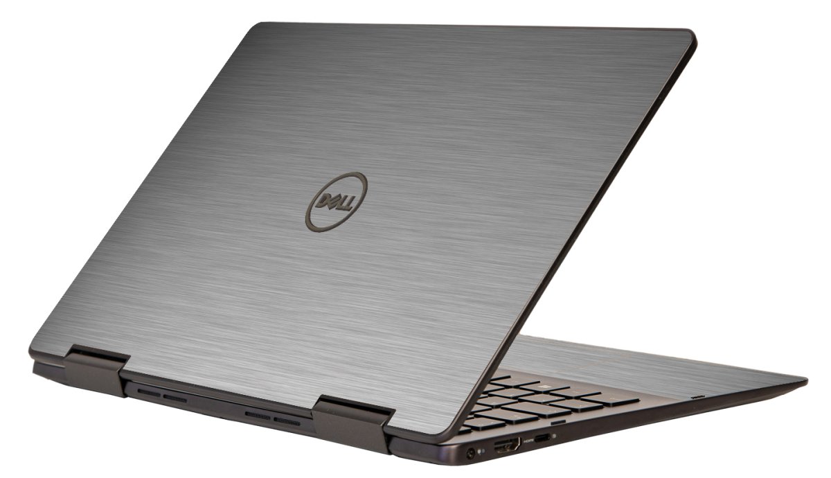 Dell Inspiron 13 7386 MTS#2 SILVER Laptop Skin