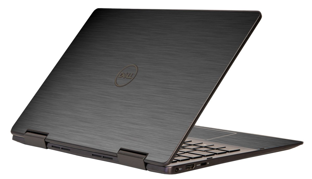 Dell Inspiron 13 7386 MTS#3 GUN METAL Laptop Skin