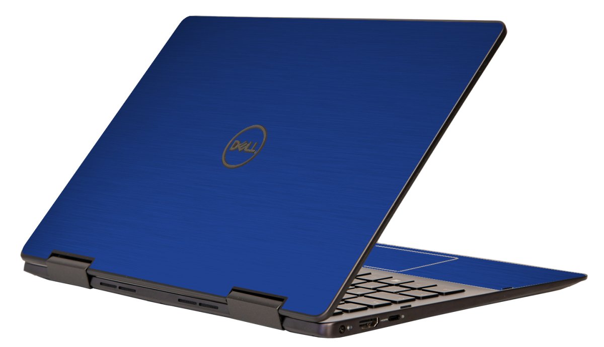 Dell Inspiron 13 7386 MTS BLUE Laptop Skin