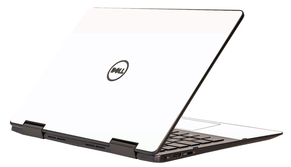 Dell Inspiron 13 7386 WHITE Laptop Skin