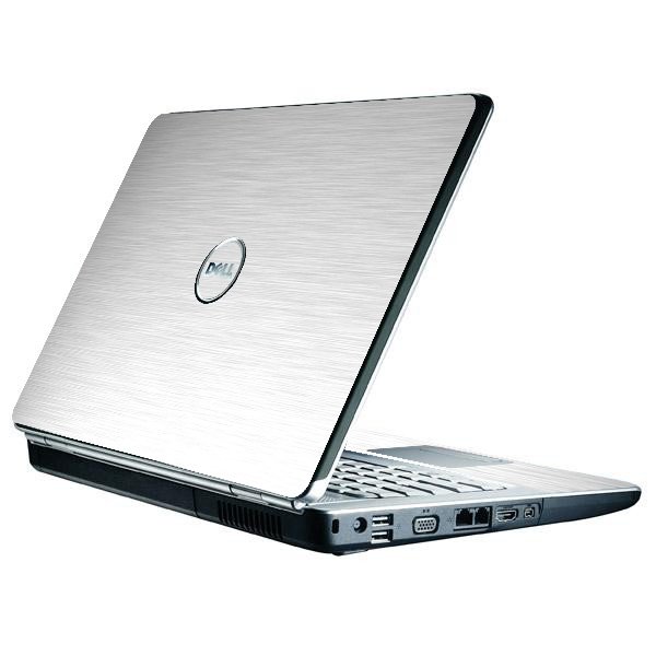Dell Inspiron 1525  MTS#1 ALUMINUM Laptop Skin