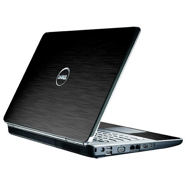 Dell Inspiron 1525  MTS BLACK Laptop Skin