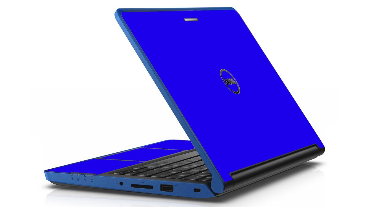 Dell Latitude 3350 BLUE Laptop Skin