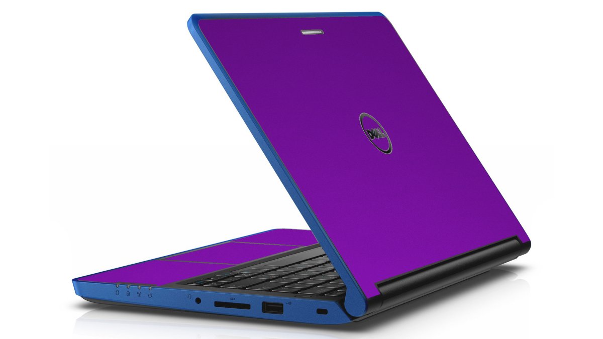 Dell Latitude 3350 CHROME PURPLE Laptop Skin