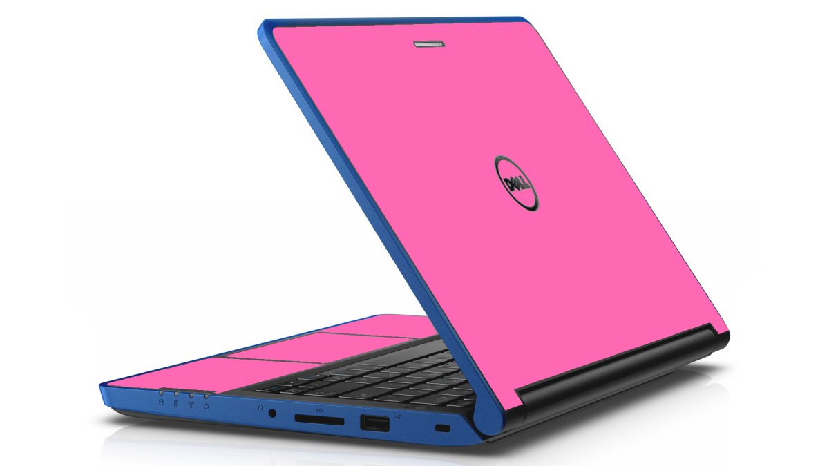 Dell Latitude 3350 PINK Laptop Skin