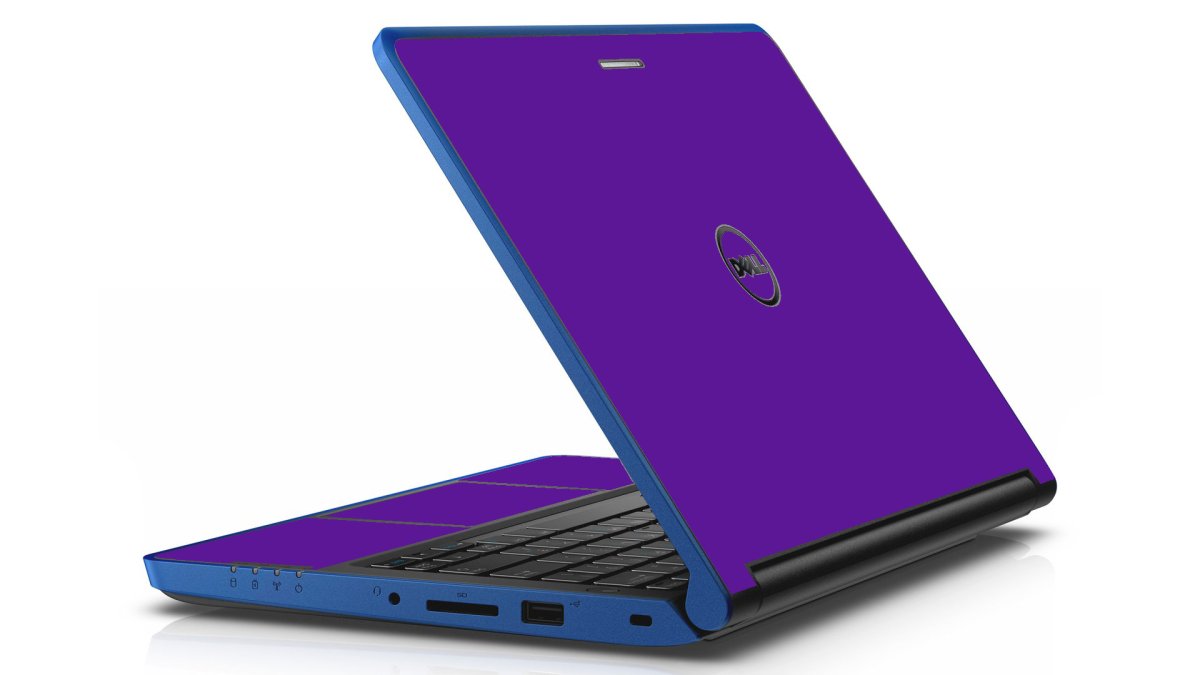 Dell Latitude 3350 PURPLE Laptop Skin