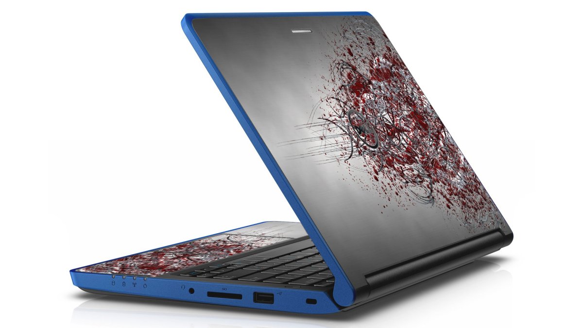 Dell Latitude 11 3150 TRIBAL GRUNGE Laptop Skin