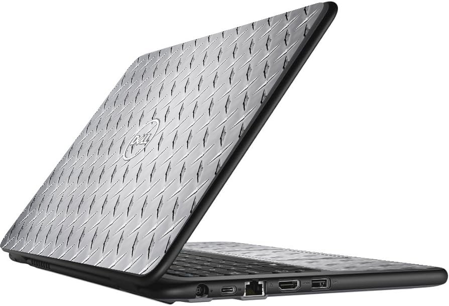 Dell Latitude 3300 DIAMOND PLATE Laptop Skin