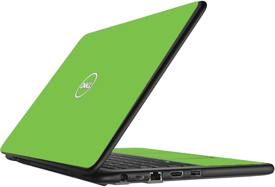 Dell Latitude 3300 GREEN Laptop Skin