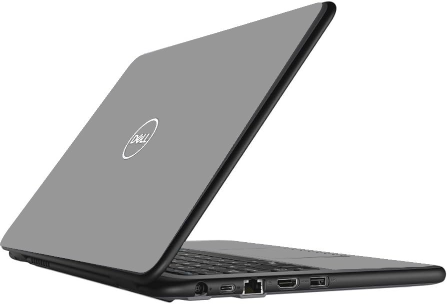 Dell Latitude 3300 GRAY SILVER Laptop Skin