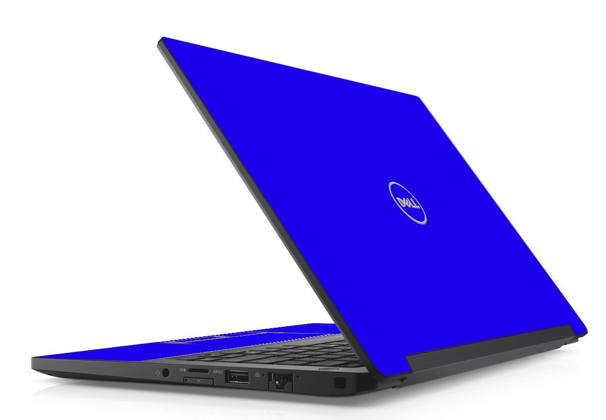 Dell Latitude 7490 BLUE Laptop Skin