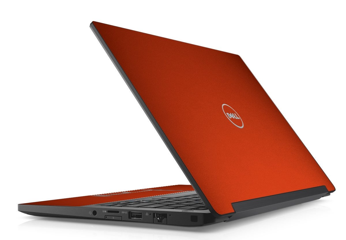 Dell Latitude 7490 CHROME RED  Laptop Skin