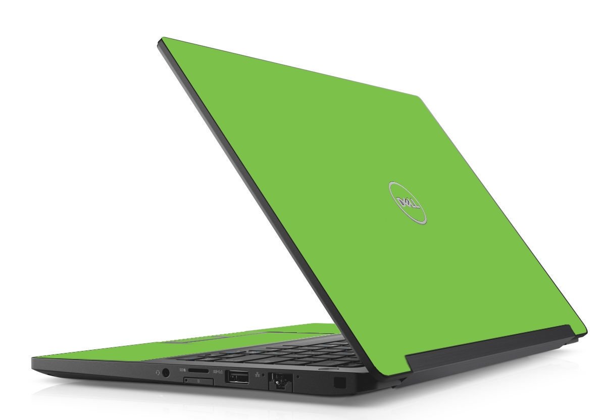 Dell Latitude 7490 GREEN Laptop Skin