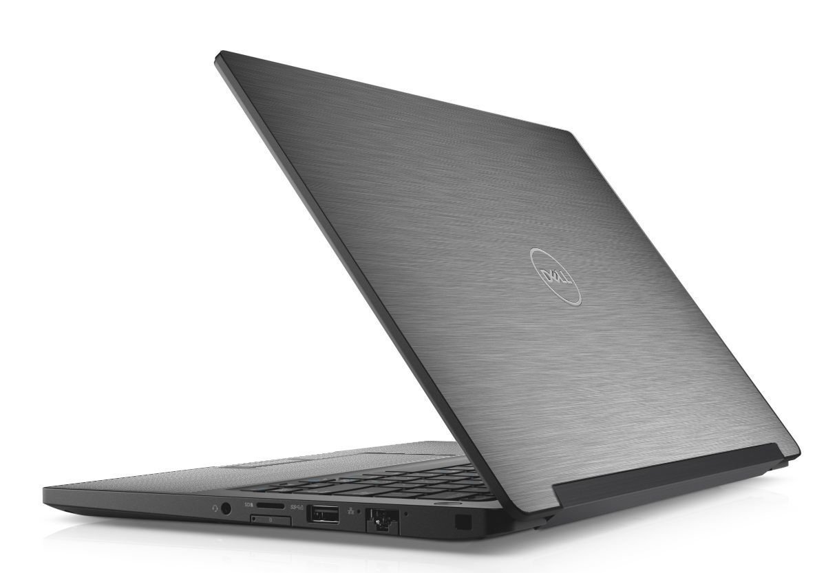 Dell Latitude 7280 / 7290 MTS#2 SILVER Laptop Skin