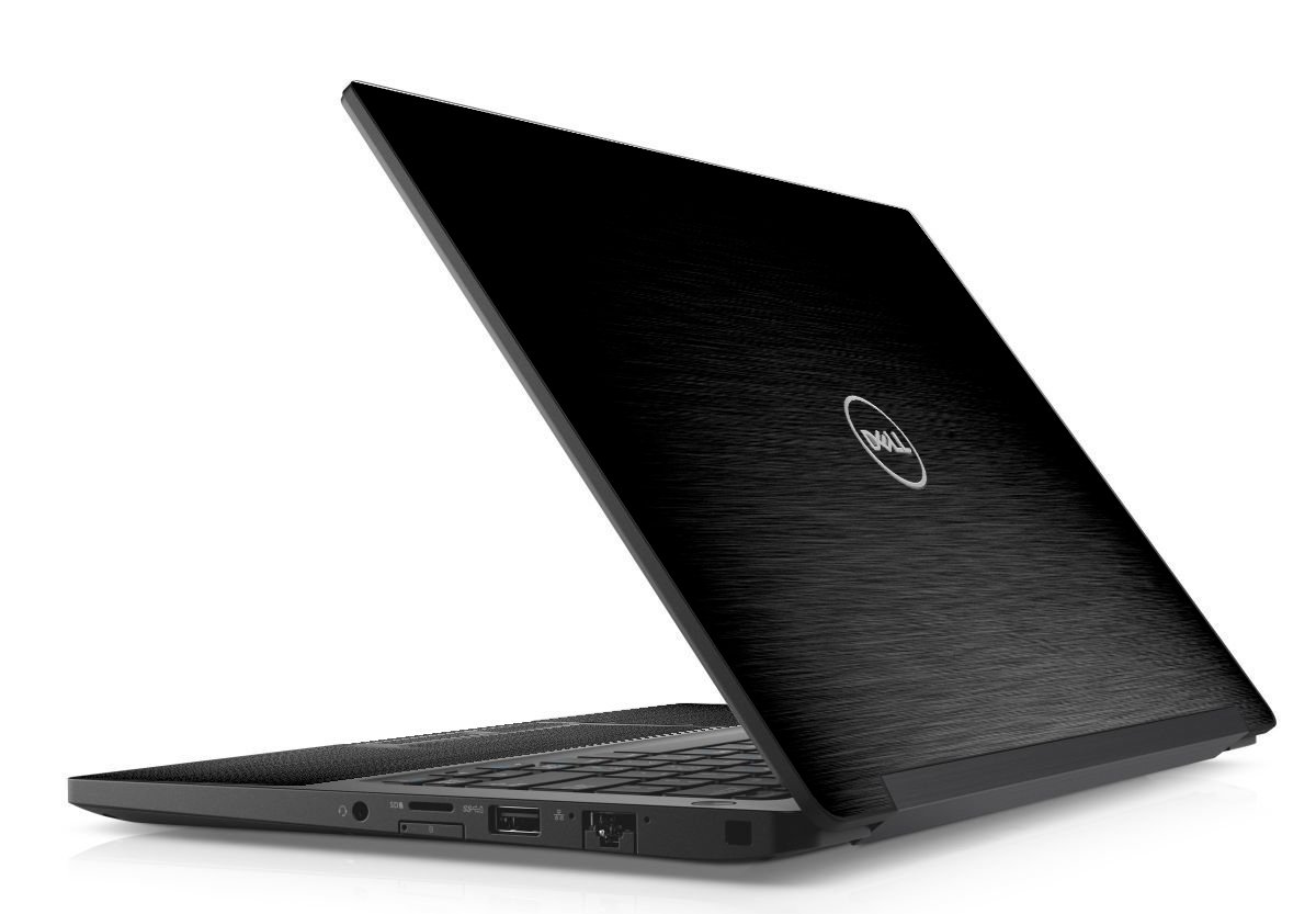 Dell Latitude 7280 / 7290 MTS BLACK Laptop Skin