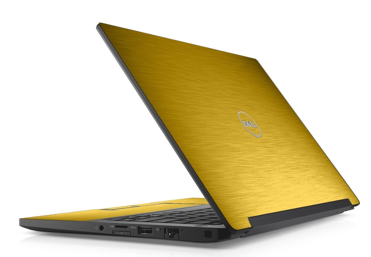 Dell Latitude 7390 MTS GOLD Laptop Skin