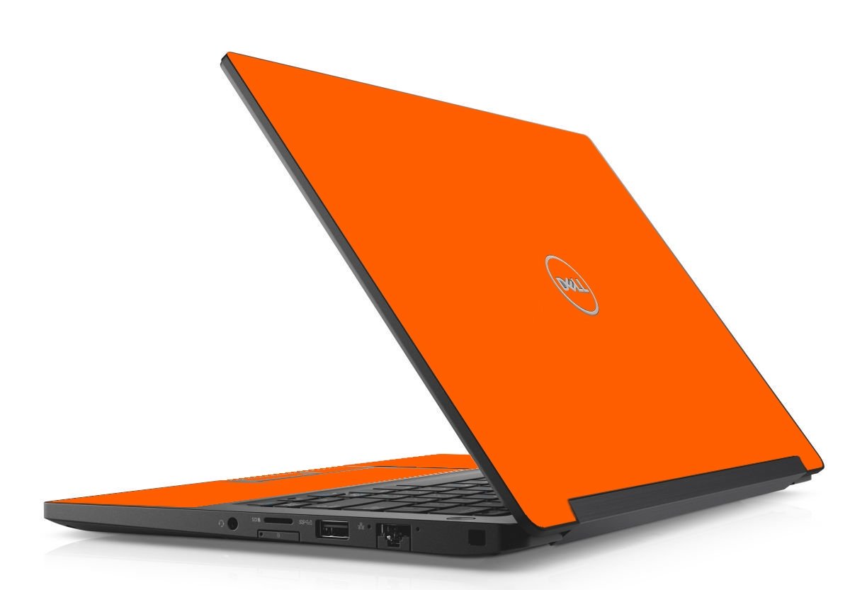 Dell Latitude 7280 / 7290 ORANGE Laptop Skin