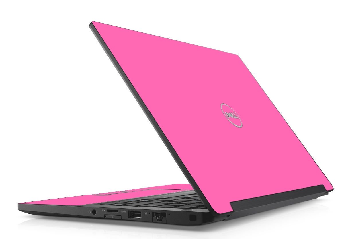 Dell Latitude 7280 / 7290 PINK Laptop Skin