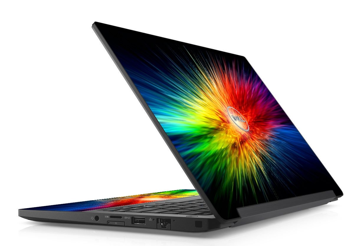 Dell Latitude 7480 RAINBOW BURST Skin