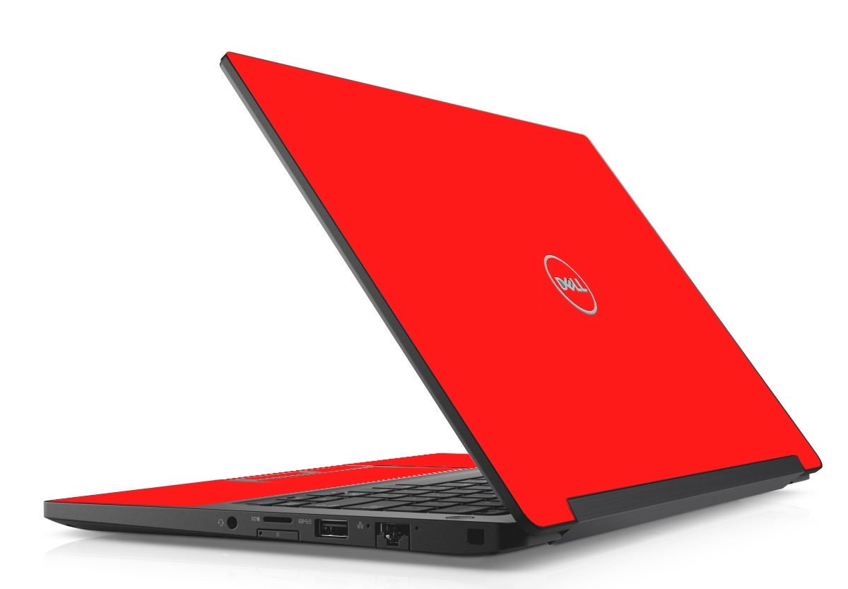 Dell Latitude 7280 / 7290 RED Laptop Skin