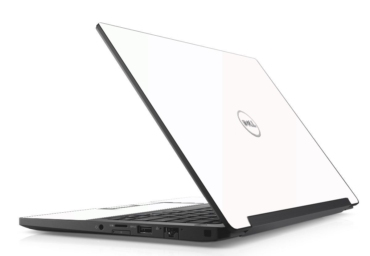 Dell Latitude 7280 / 7290 WHITE Laptop Skin