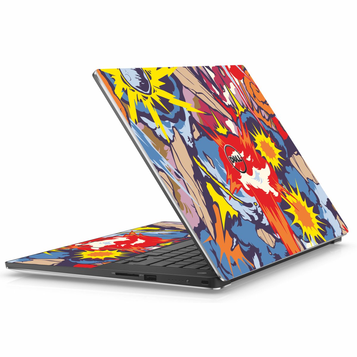 Dell Precision 5510 / 5520 COMIC EXPLOSIONS Laptop Skin
