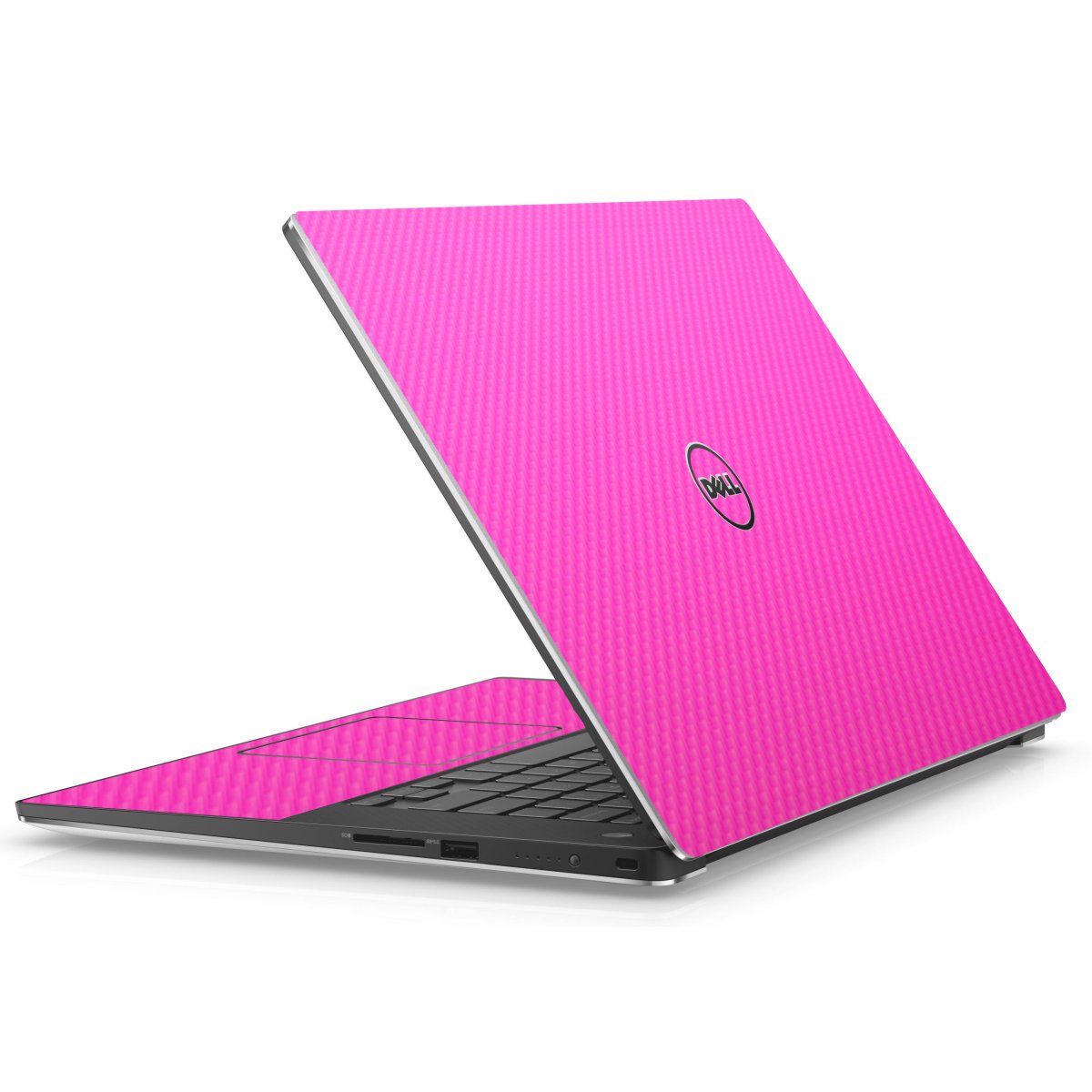 Dell Precision 3351 PINK CARBON FIBER Laptop Skin