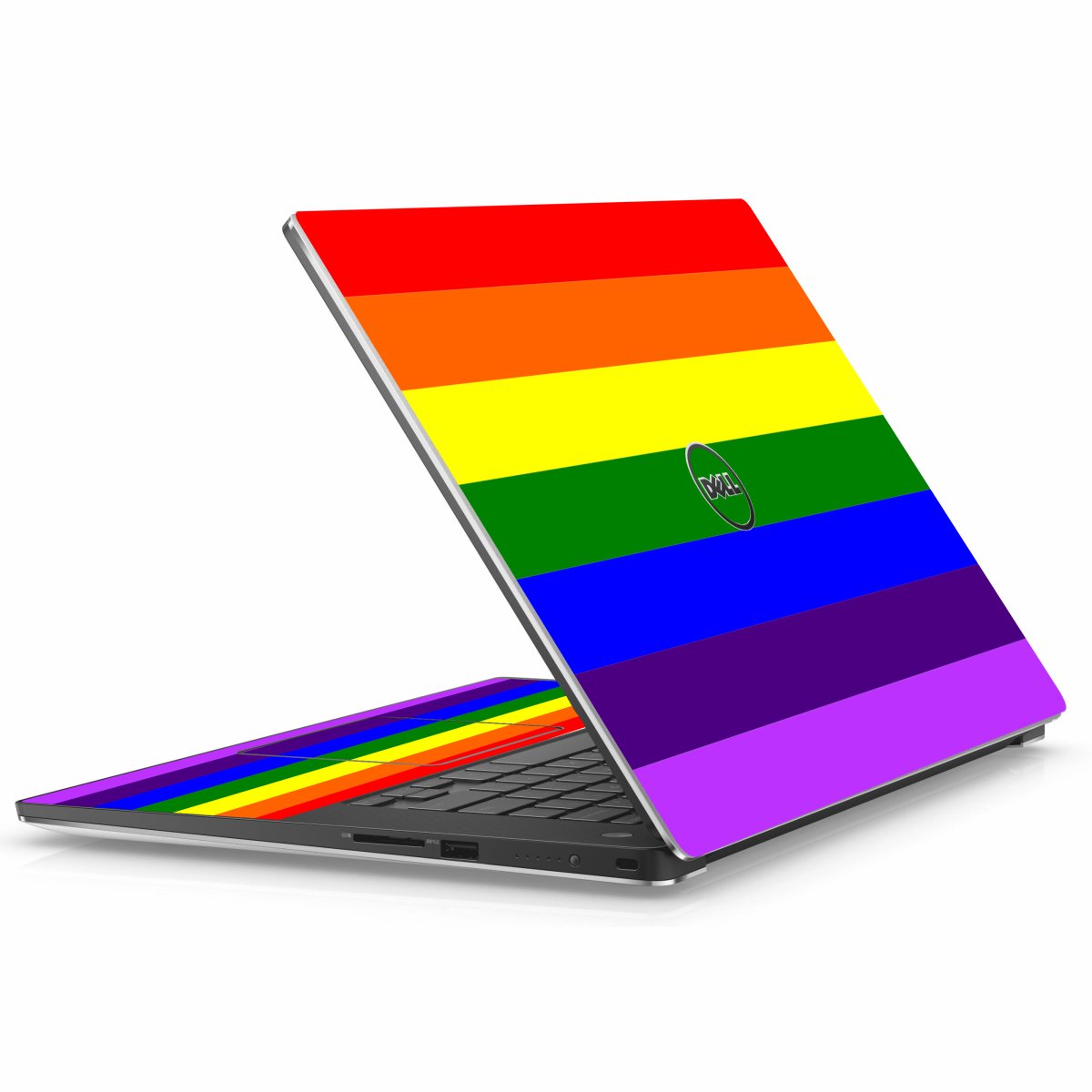 Dell Precision 5510 / 5520 PRIDE FLAG Laptop Skin