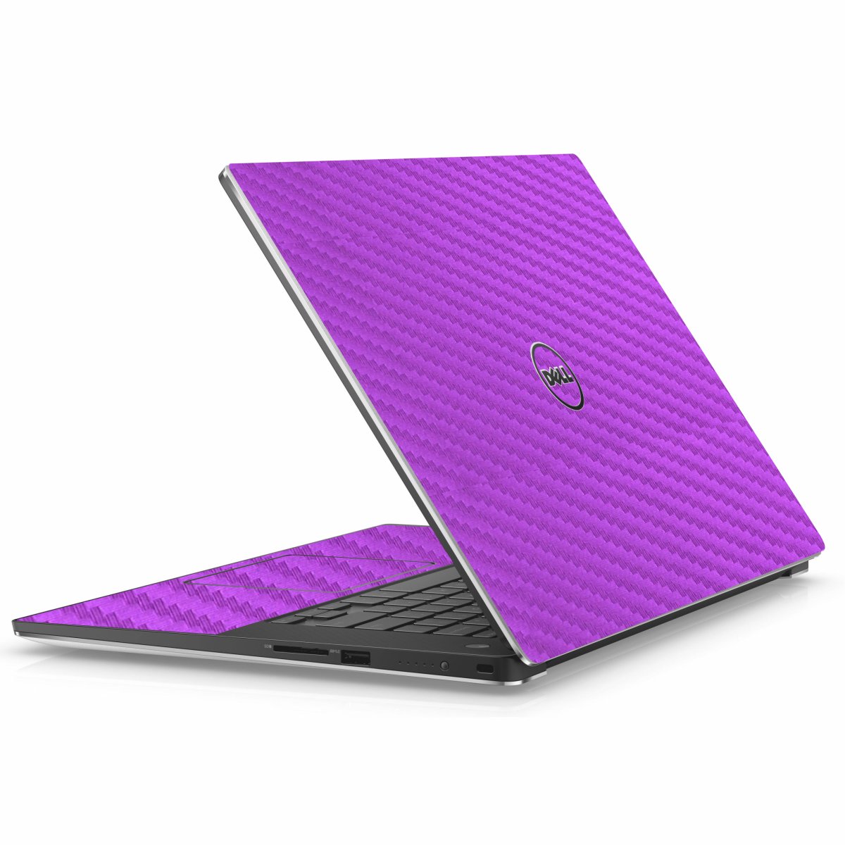 Dell Precision 5510 / 5520 PURPLE CARBON FIBER Laptop Skin