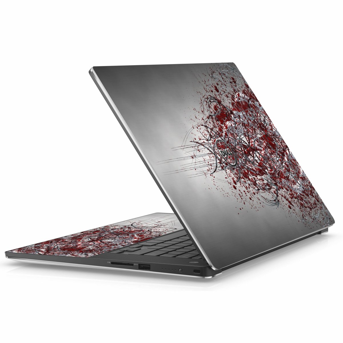 Dell Precision 3351 TRIBAL GRUNGE Laptop Skin