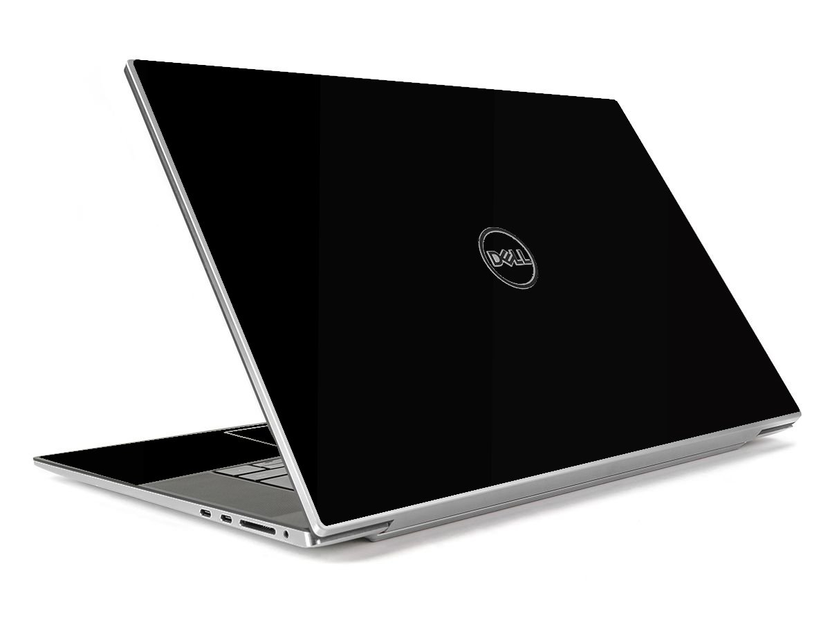 Dell Precision 5770 Workstation BLACK Laptop Skin