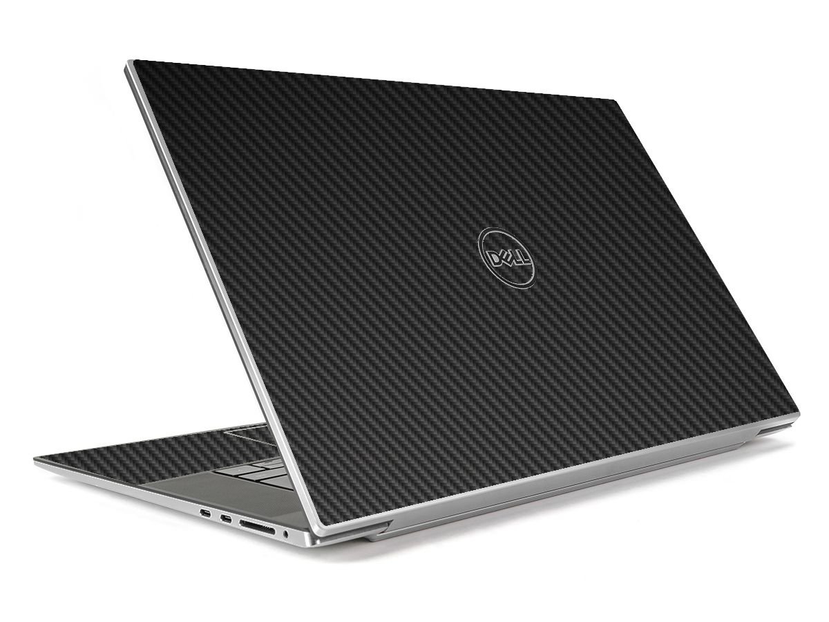 Dell Precision 5770 Workstation BLACK CARBON FIBER Laptop Skin