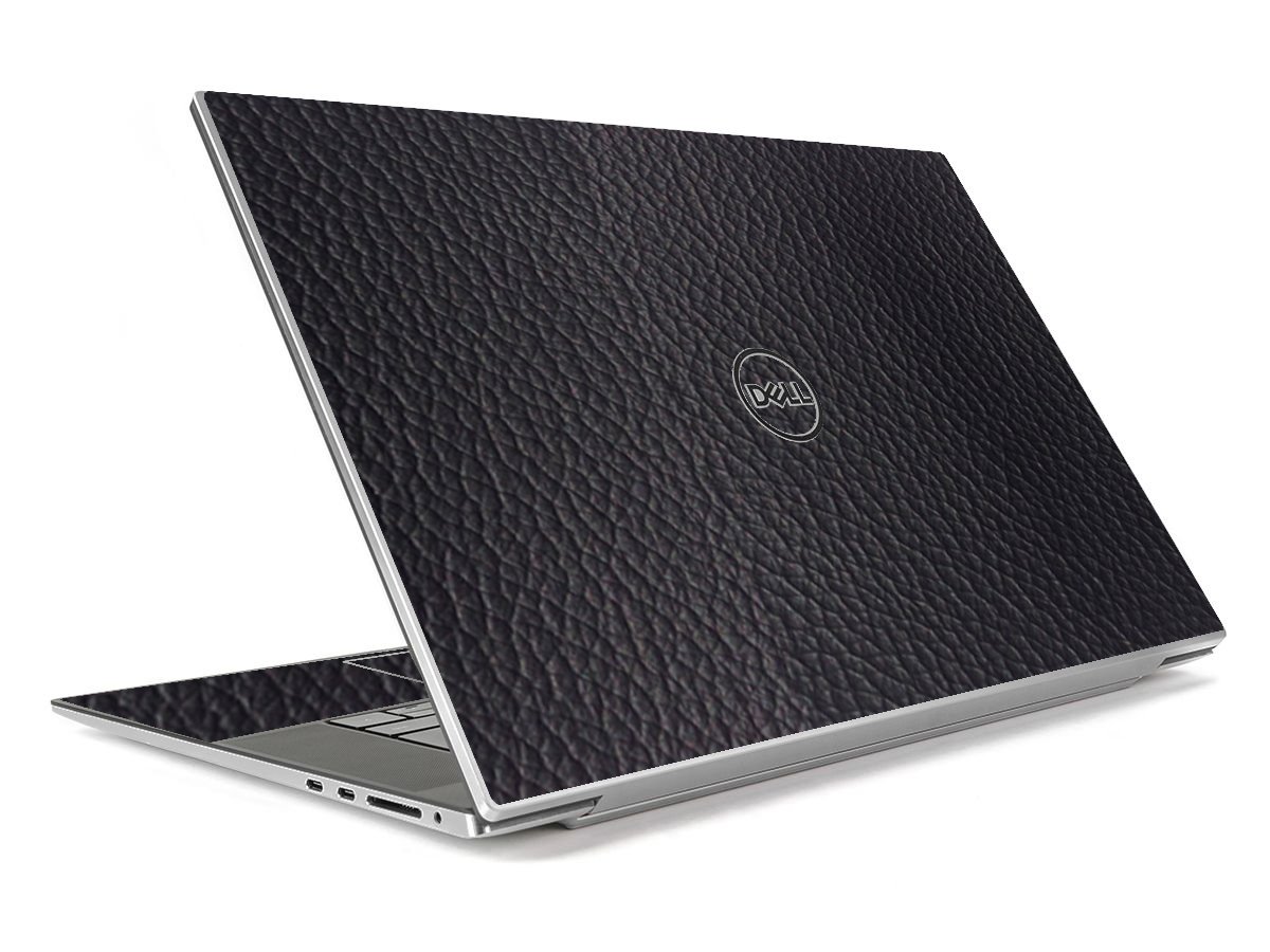 Dell Precision 5770 Workstation BLACK LEATHER Laptop Skin