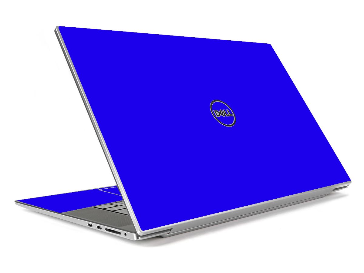 Dell Precision 5770 Workstation BLUE Laptop Skin