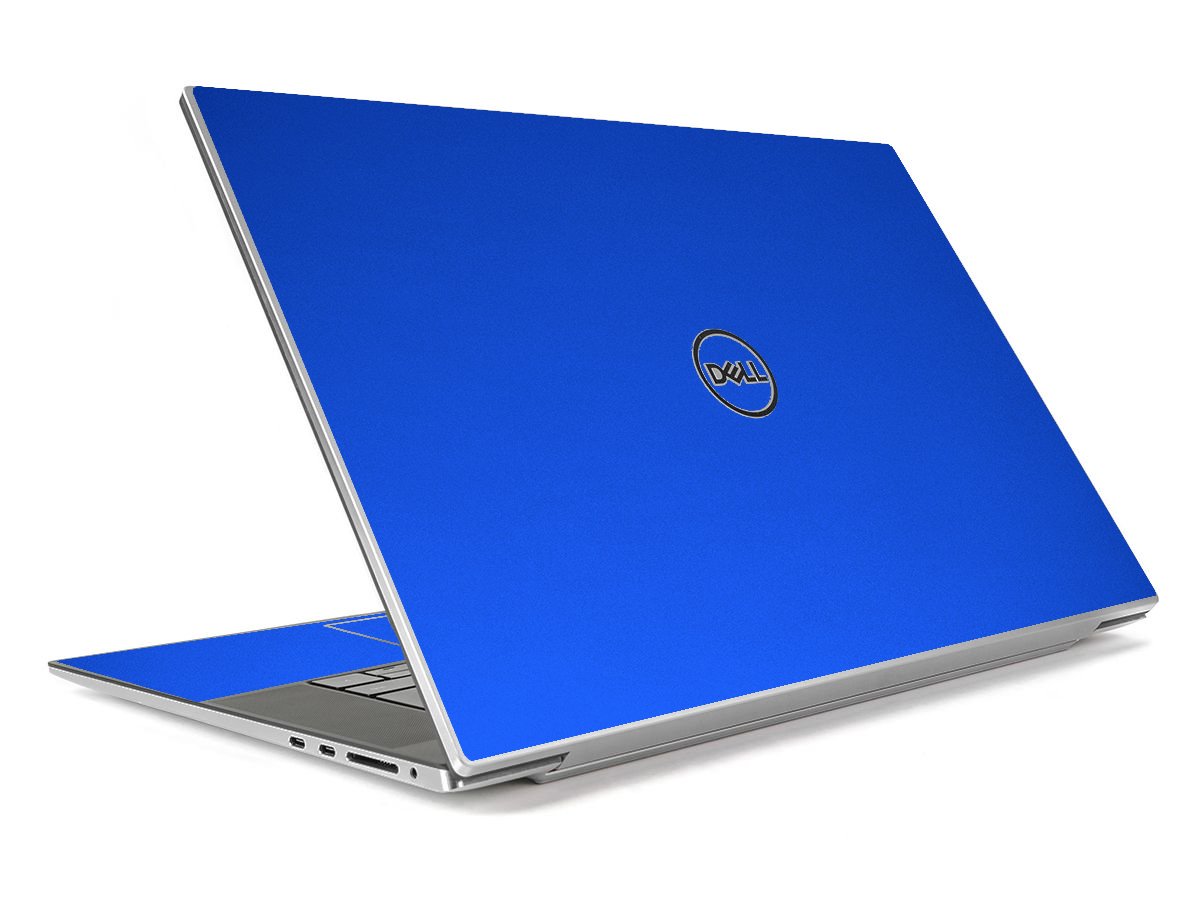 Dell Precision 5770 Workstation CHROME BLUE Laptop Skin