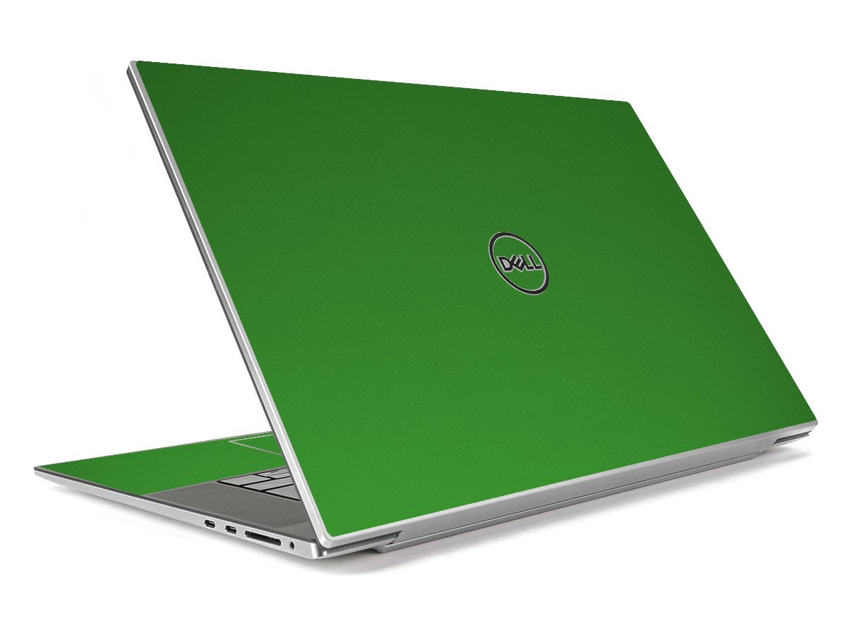 Dell Precision 5770 Workstation CHROME GREEN Laptop Skin