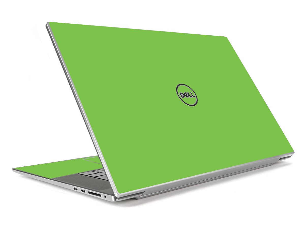 Dell Precision 5770 Workstation GREEN Laptop Skin