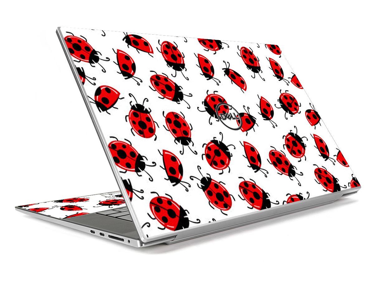 Dell Precision 5770 Workstation LADYBUGGIN Laptop Skin