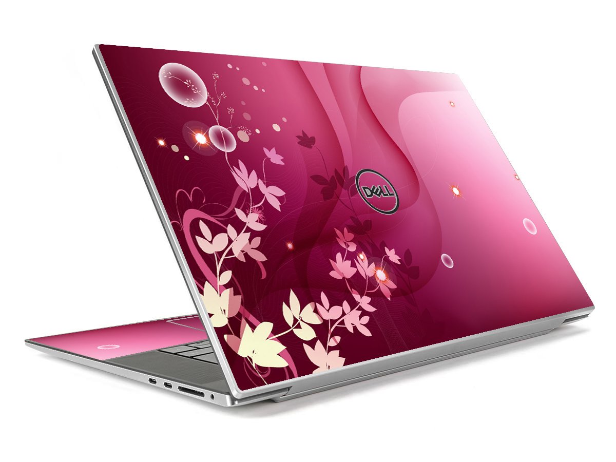 Dell Precision 5770 Workstation PINK ZEN Laptop Skin