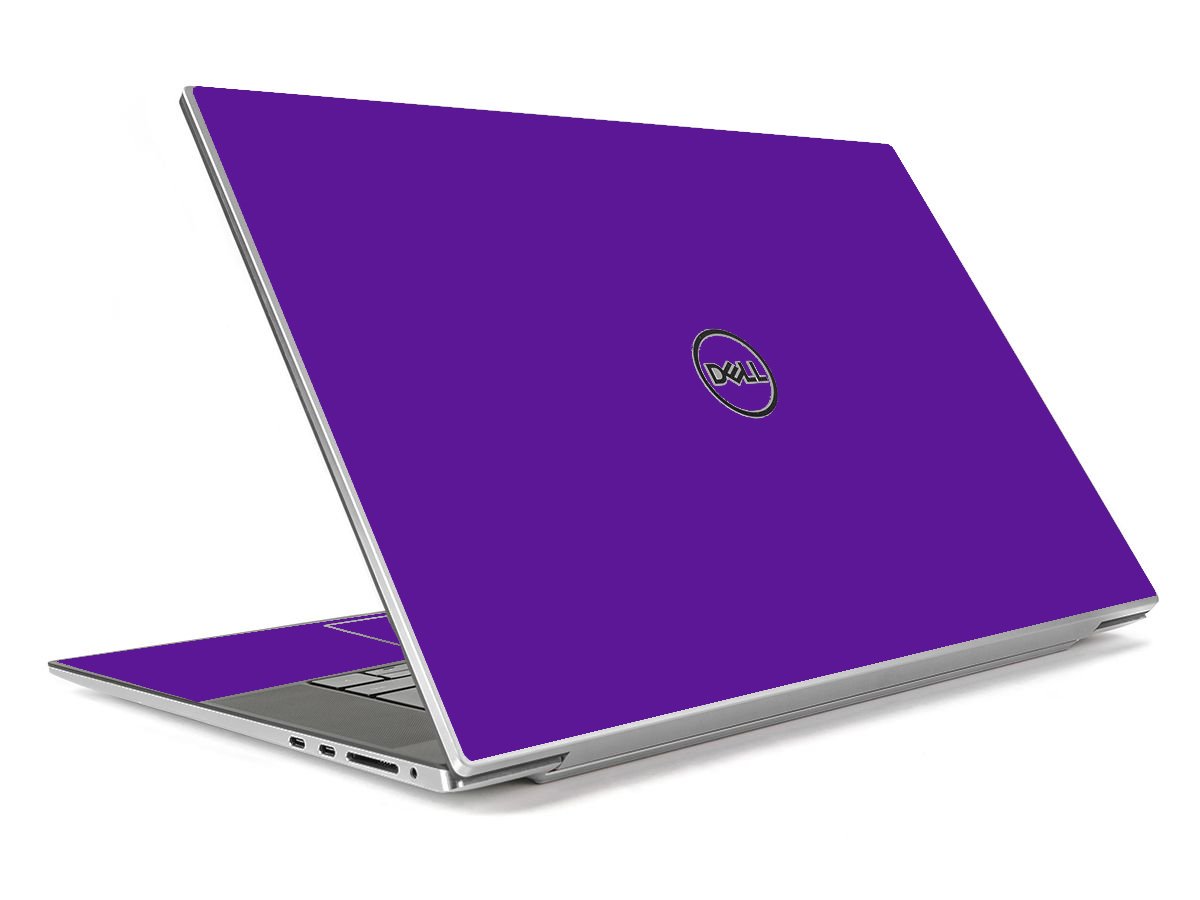 Dell Precision 5770 Workstation PURPLE Laptop Skin