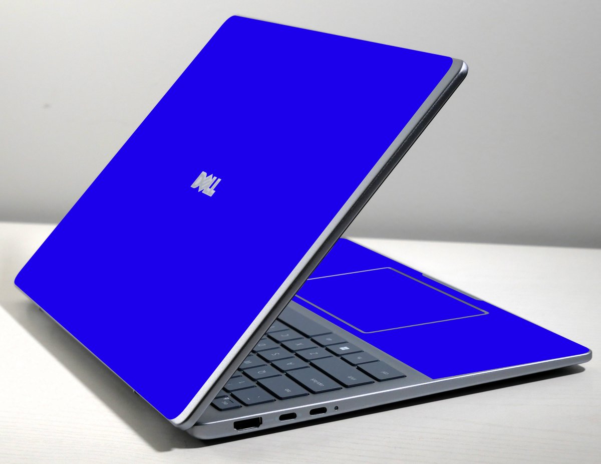 Dell Pro 14 Plus BLUE Laptop Skin