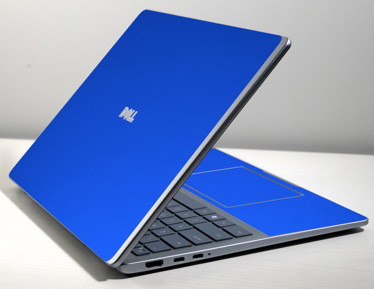 Dell Pro 14 Plus CHROME BLUE Laptop Skin
